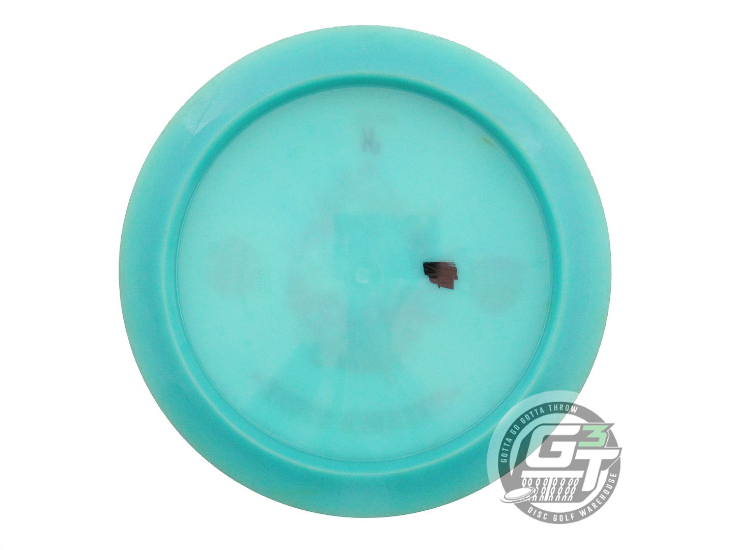 USED DiscMania THUNDER STONE Neo DD3 175g Seafoam Rainbow Foil Driver Golf Disc