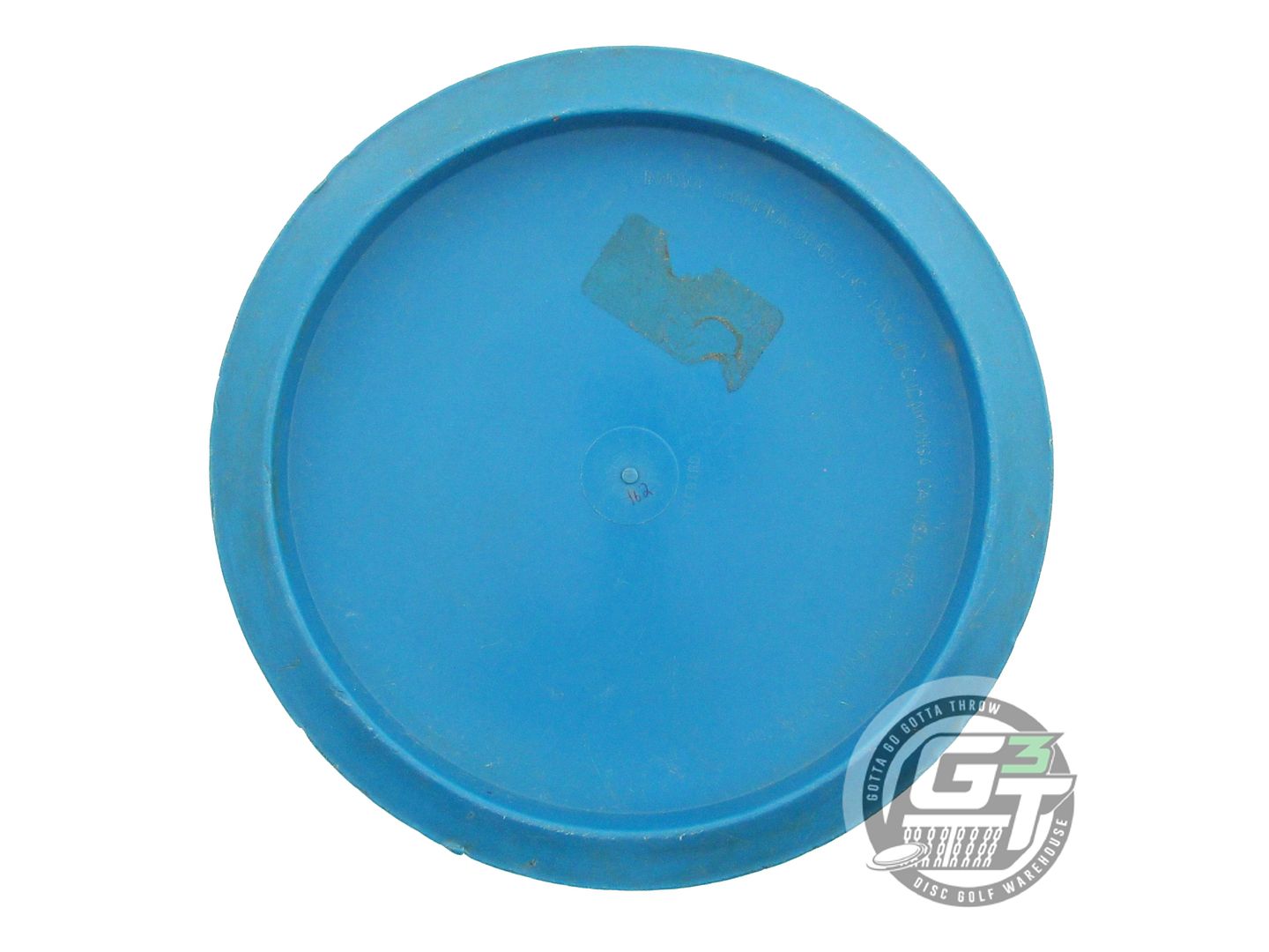 USED Innova DX Teebird 162g Blue Rainbow Foil Fairway Driver Golf Disc