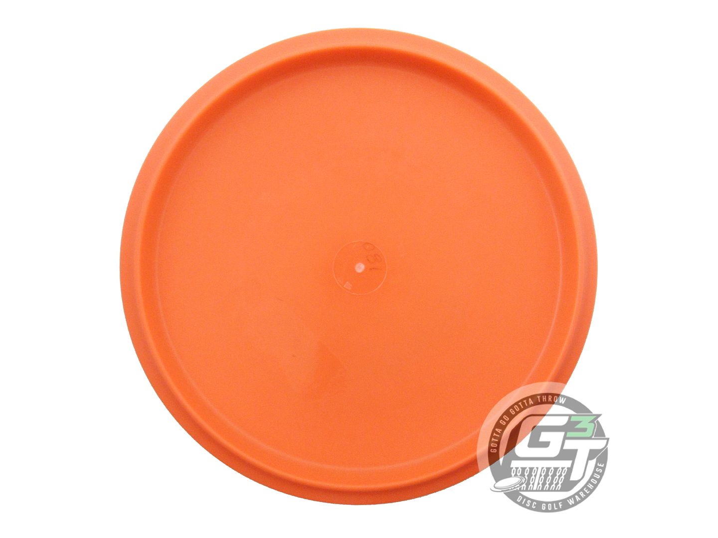 USED Innova DX Roc3 180g Orange Silver Foil Midrange Golf Disc