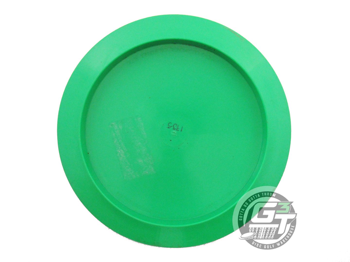 USED Innova Star Charger 175g Green Gray Laser Foil Distance Driver Golf Disc
