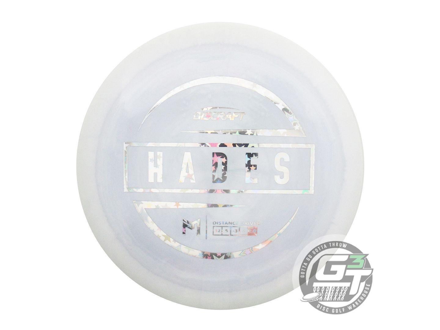 Discraft Paul McBeth Signature ESP Hades Distance Driver Golf Disc (Individually Listed) - Gotta Go Gotta Throw