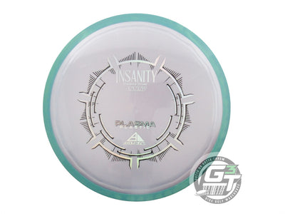 Axiom Plasma Insanity Distance Driver Golf Disc (Individually Listed)