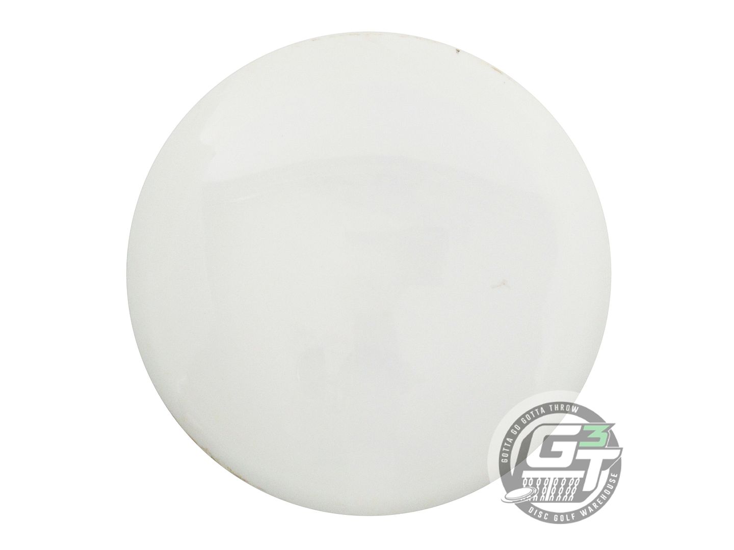 USED Innova Backstamp Star Destroyer 174g White Blue Holo Foil Driver Golf Disc