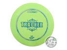 USED Discraft ESP Tracker 172g Lime Blue Foil OOP Fairway Driver Golf Disc