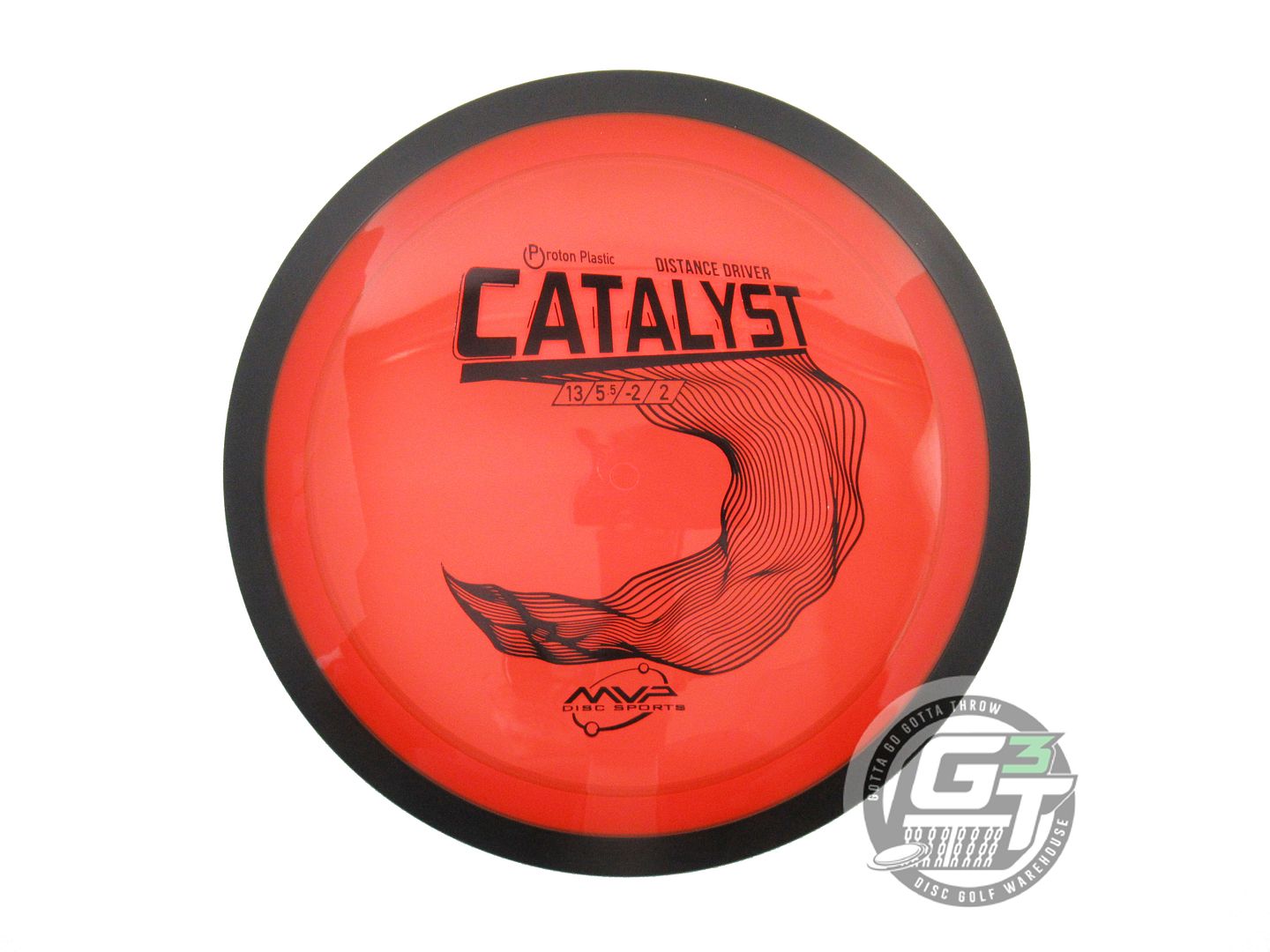 MVP Proton Catalyst Distance Driver Golf Disc (Individually Listed)