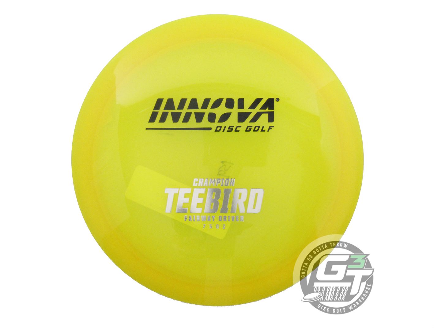 Innova Champion Teebird Fairway Driver Golf Disc (Individually Listed)