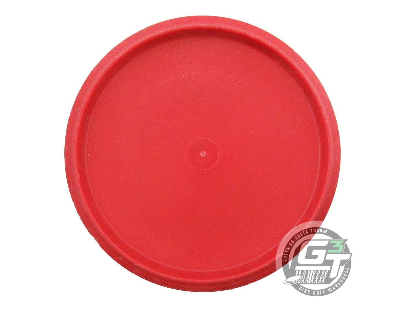 USED Innova DX Shark 148g Red Gold Foil Midrange Golf Disc