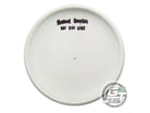 USED Dynamic Discs Classic Blend Judge 174g White Aqua Foil Putter Golf Disc