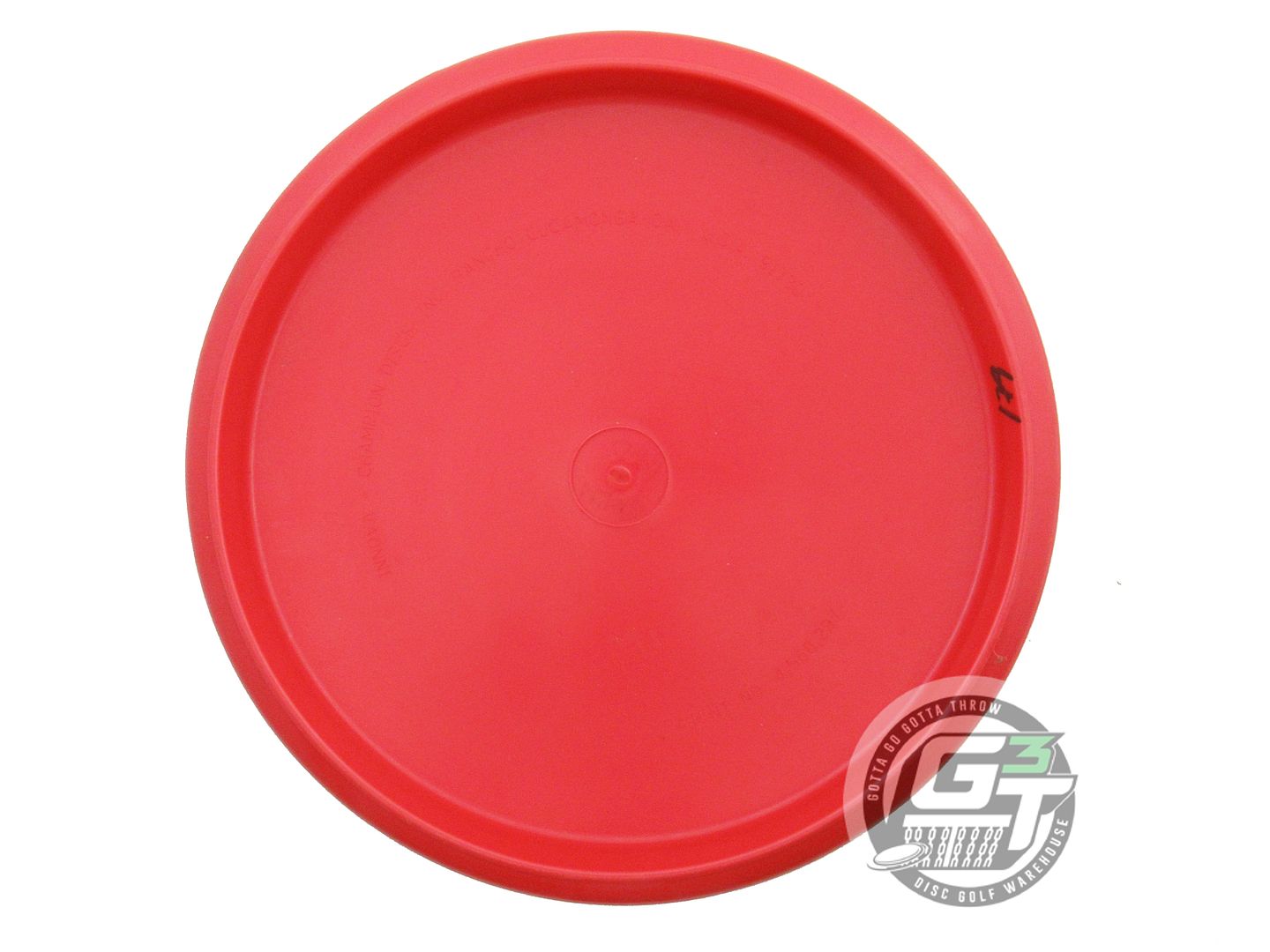 USED Innova FIRST RUN GStar Rocamonga 179g Red Oil Slick Foil Midrange Golf Disc