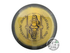 USED Westside Discs Tournament Orbit Queen 176g Black-Gold Distance Driver Disc