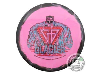 Discmania 2025 Creator Series Gannon Horizon S-line Glacier Midrange Golf Disc (Individually Listed)