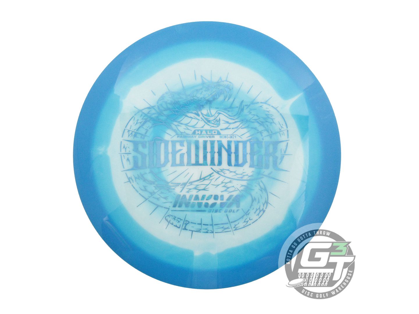 Innova Halo Star Sidewinder Distance Driver Golf Disc (Individually Listed)