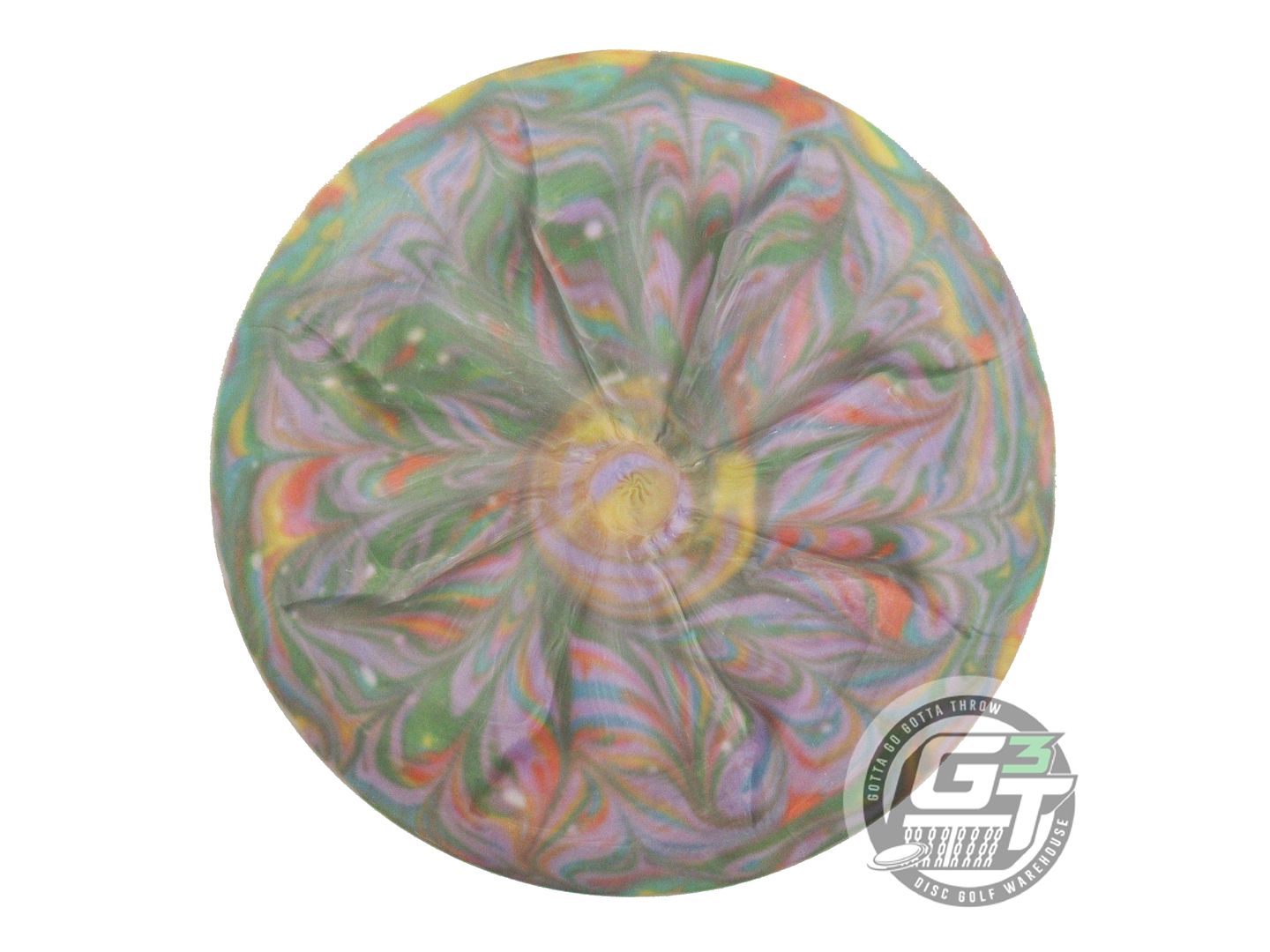 USED Discraft [LEDGESTONE] ESP Raptor 176g HOME DYED Distance Driver Disc