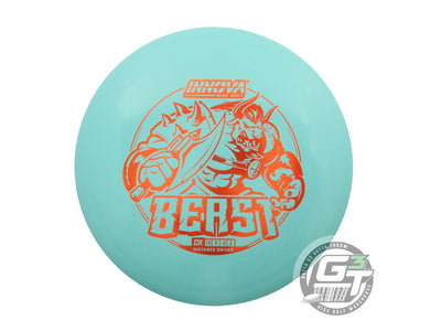Innova DX Beast Distance Driver Golf Disc (Individually Listed)