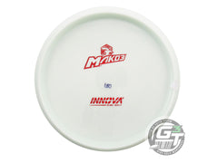 Innova White Bottom Stamp Star Mako3 Midrange Golf Disc (Individually Listed) - Gotta Go Gotta Throw