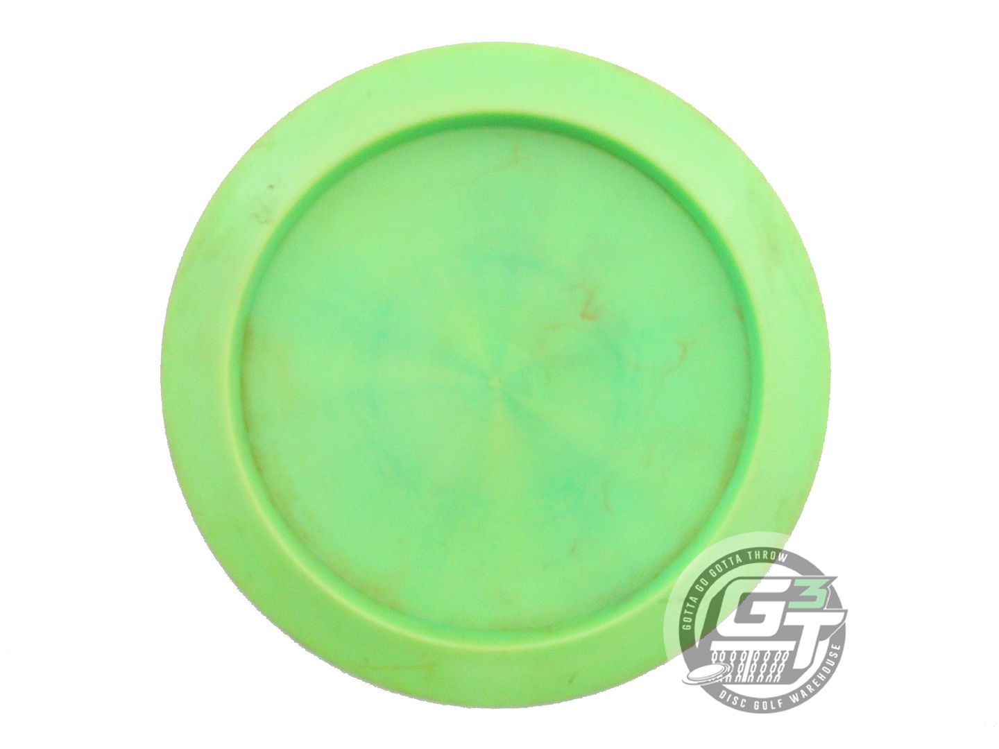 USED DiscMania X-OUT S-Line DD3 175g Lime Distance Driver Golf Disc