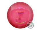 USED Innova Metal Flake Champion Teebird 172g Red Sunset Foil Driver Disc