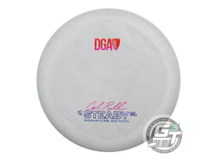 DGA Signature Edition Cole Redalen Stiff D-Line Stone Steady BL Putter Golf Disc (Individually Listed)