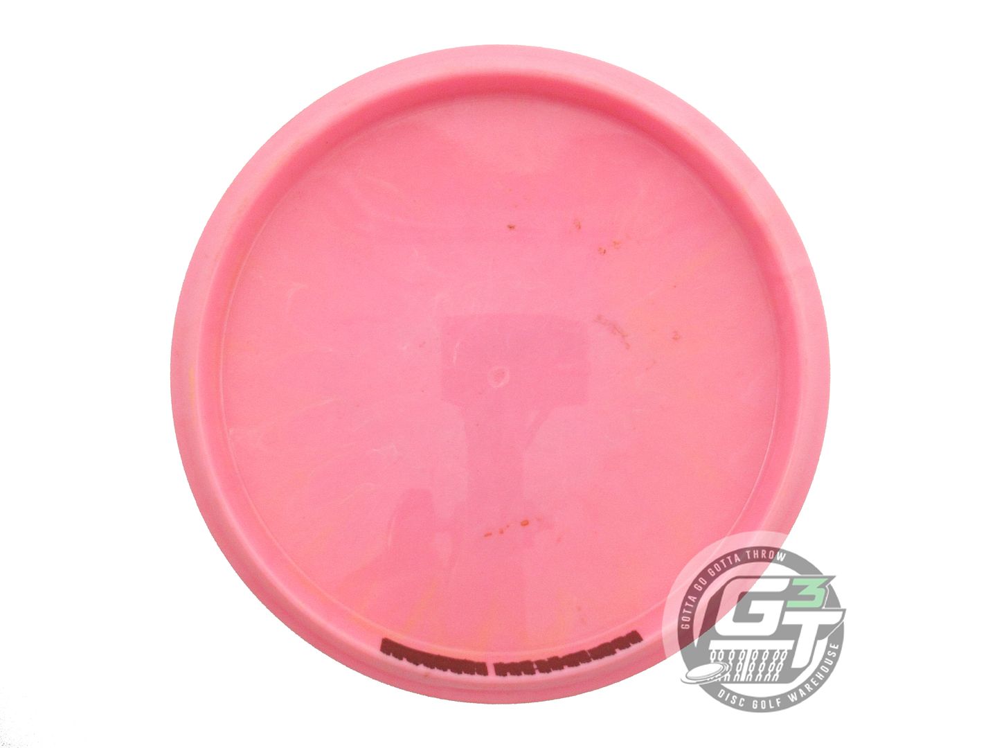 USED Mint Discs Apex Bobcat 171g Pink Midrange Golf Disc