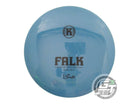 USED Kastaplast K1 Soft Falk 170g Blue Black Stamp Fairway Driver Golf Disc