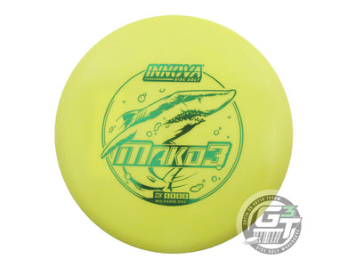 Innova DX Mako3 Midrange Golf Disc (Individually Listed)