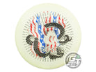 NOS Innova [USDGC] Champion Glow Roc 180g Flag Foil Midrange Golf Disc