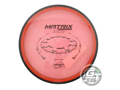 MVP Proton Matrix Midrange Golf Disc (Individually Listed)