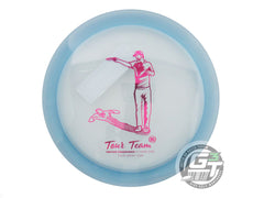 Kastaplast Limited Edition 2026 Team Series Fritiof Fagergren K1 Hard Stal Fairway Driver Golf Disc (Individually Listed)