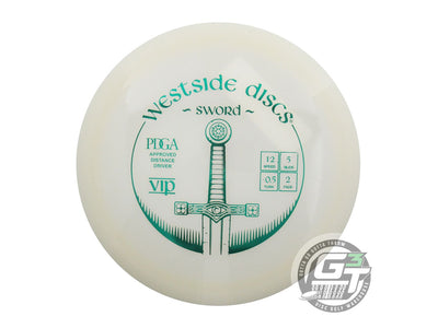 Westside VIP Sword Distance Driver Golf Disc (Individually Listed)