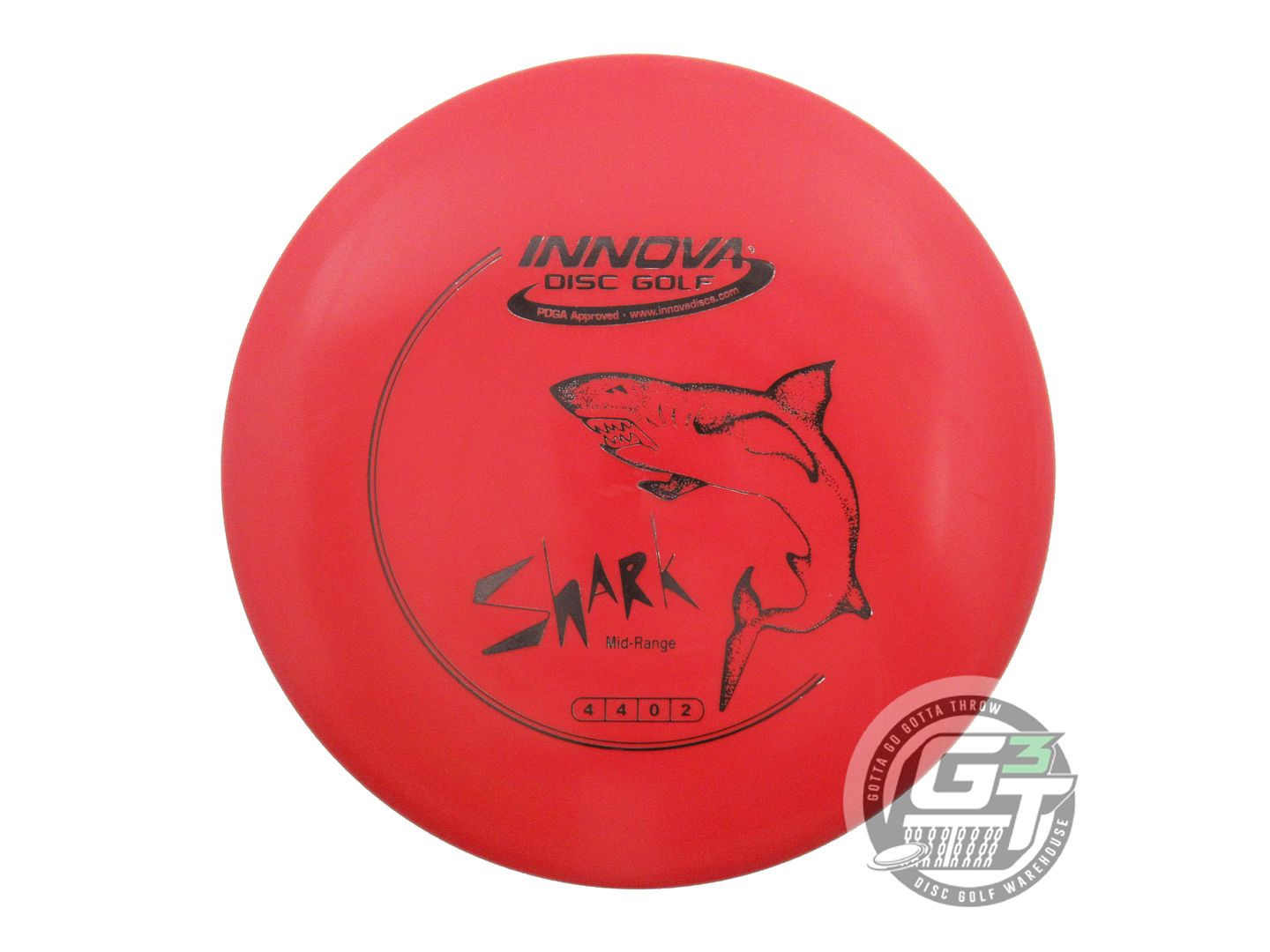 Innova DX Shark Midrange Golf Disc (Individually Listed)