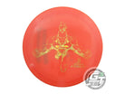 USED Discraft Big Z Force 176g Orange Gold Shatter Foil Distance Driver Disc