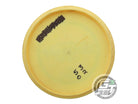 USED Discraft ESP Wasp 174g Yellow Blue Foil PFN OOP Midrange Golf Disc