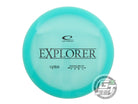 USED Latitude 64 Opto Explorer 174g Teal Black Stamp Distance Driver Golf Disc