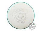 USED Axiom Discs Neutron Paradox 176g White Seafoam Rim Midrange Golf Disc
