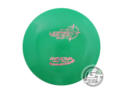 Innova Star Leopard Fairway Driver Golf Disc (Individually Listed)