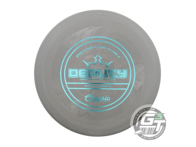 Dynamic Discs Classic Soft Deputy Putter Golf Disc (Individually Listed)