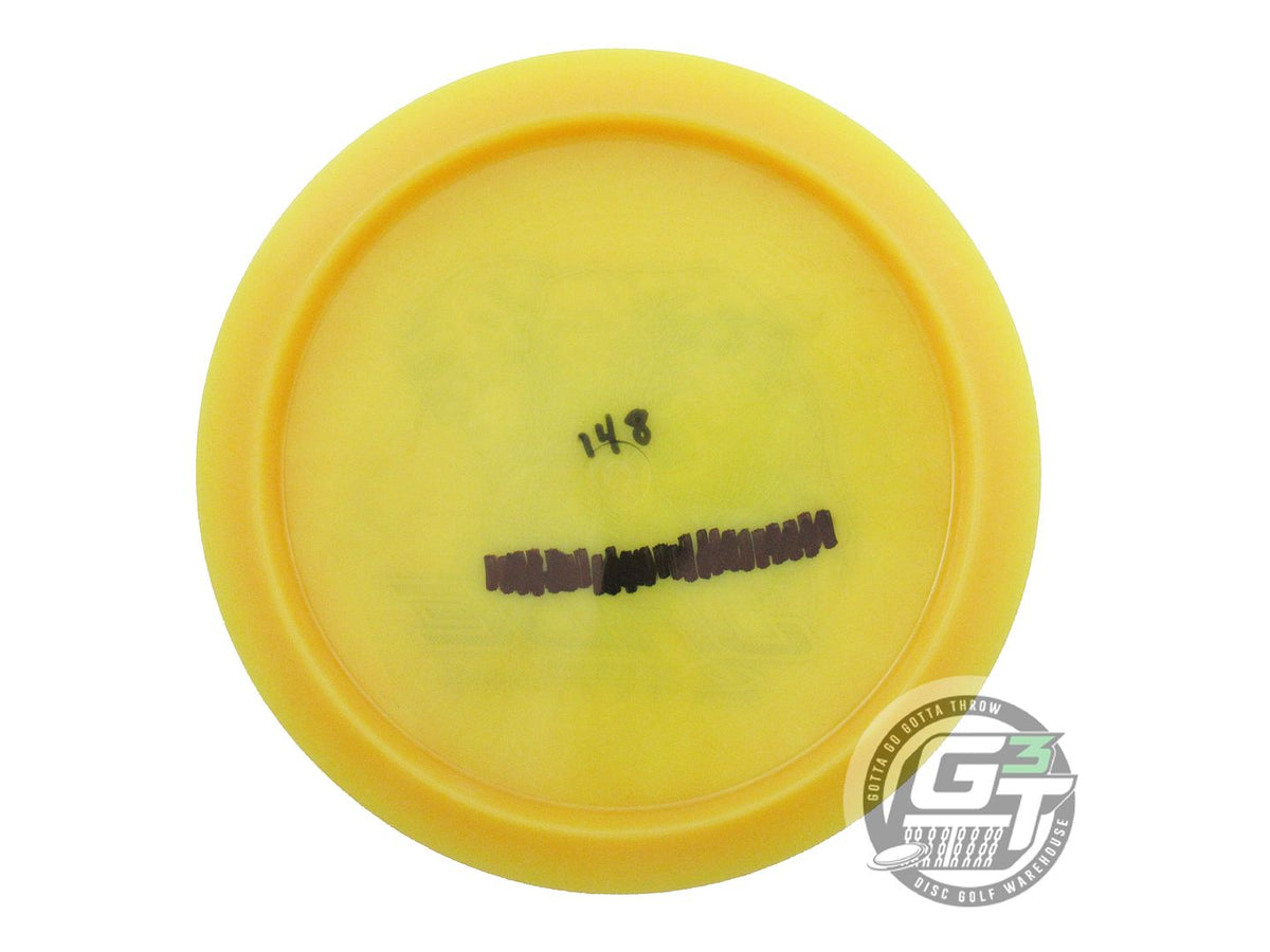 USED Latitude 64 Opto AIR Jade 148g Marigold Blue Foil Fairway Driver Golf Disc
