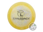 USED Legacy Discs Pinnacle Cannon 175g Peach CHALKY Distance Driver Golf Disc