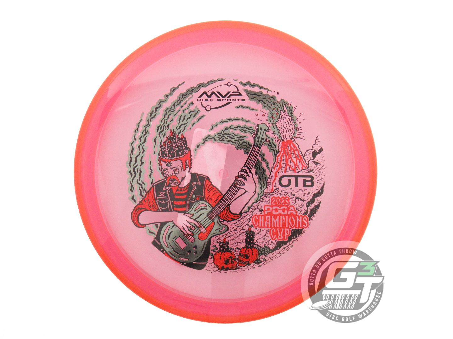 Axiom Limited Edition 2025 PDGA Champions Cup Prism Proton Soft Pyro Midrange Golf Disc (Individually Listed)