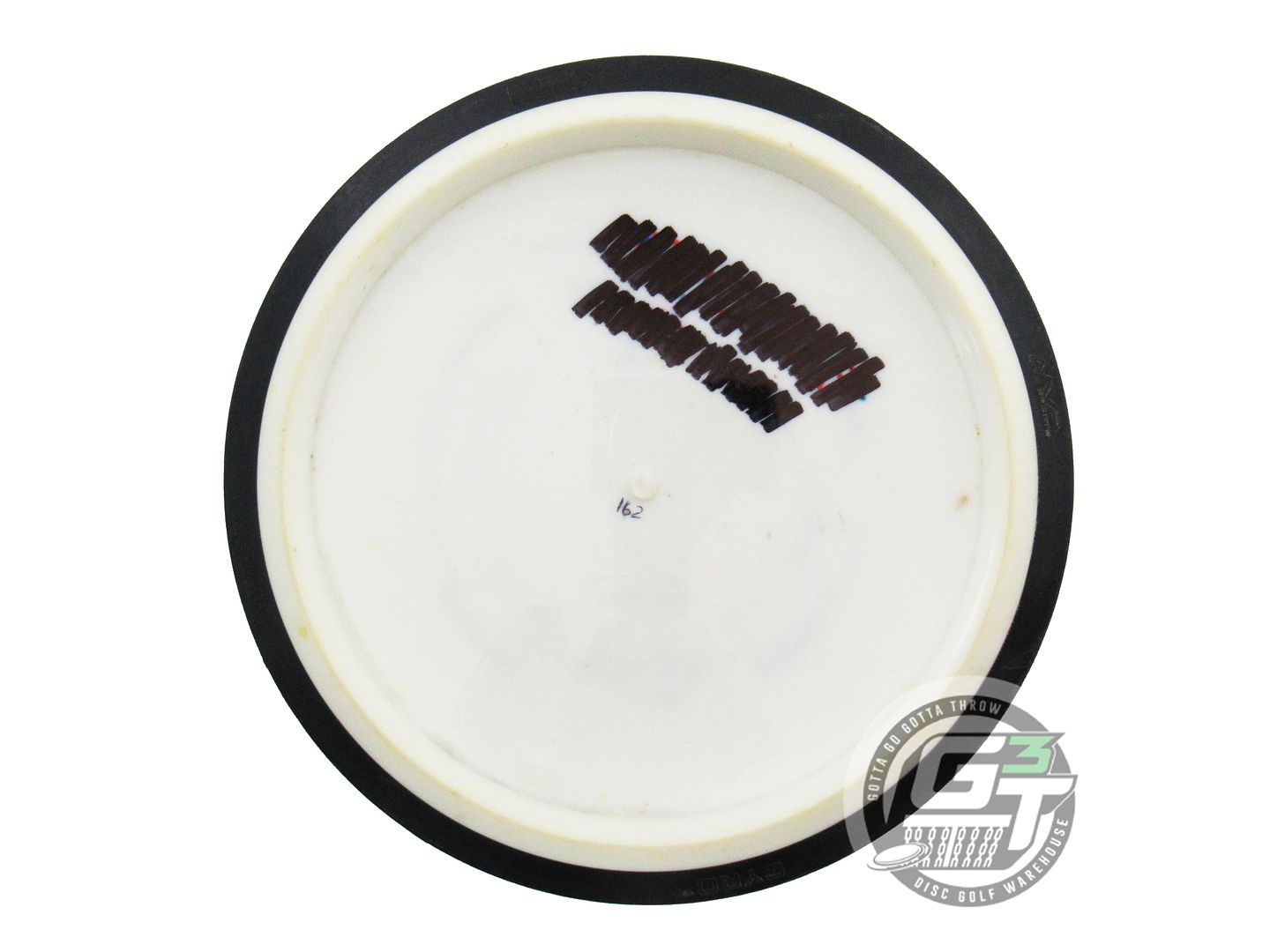 USED MVP Disc Sports Neutron Impulse 162g White Distance Driver Golf Disc