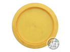 USED DGA ProLine Rogue 168g Marigold Green Stamp Distance Driver Golf Disc