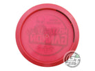 USED Discraft [GANNON] Metallic Z Undertaker 176g Red Black Stamp Driver Disc