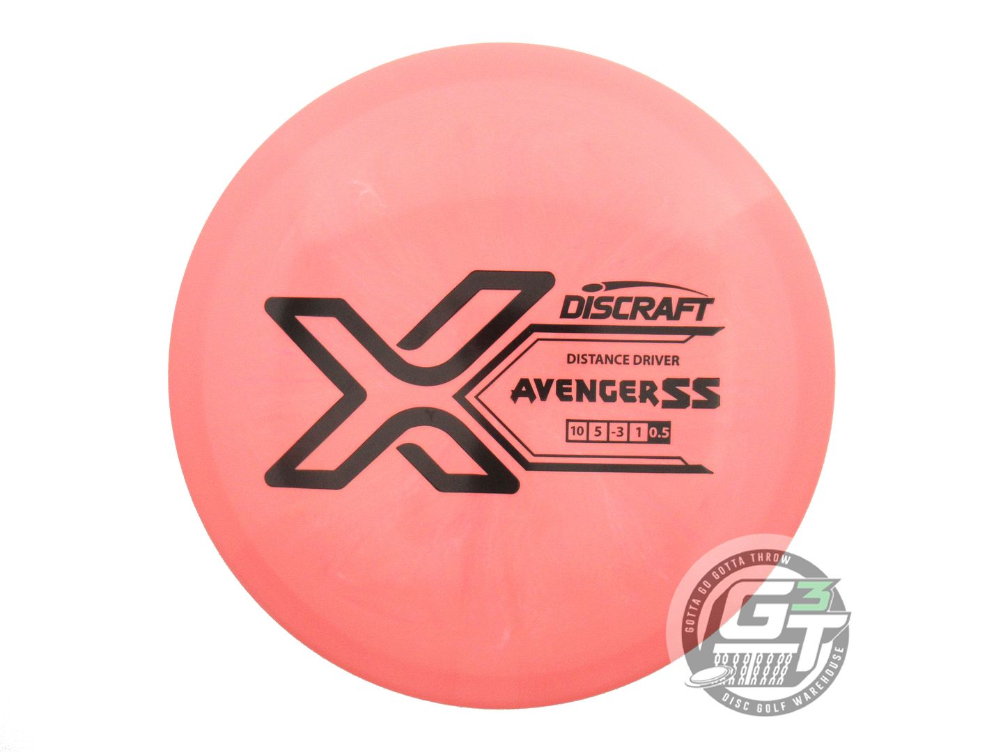 Discraft Elite X Avenger SS Distance Driver Golf Disc (Individually Listed)