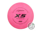 USED Prodigy Discs 400 X5 174g Pink Black Stamp CHALKY Distance Driver Golf Disc