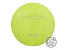 USED Millennium Sirius JLS 175g Yellow Silver Holo Foil Fairway Driver Golf Disc