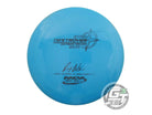 USED Innova [WYSOCKI] Star Destroyer 173g Teal Black Stamp Driver Golf Disc