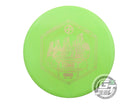 USED Infinite I-Blend Tomb 175g Lime Gold Glitter Foil Putter Golf Disc