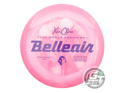 Climo Signature Line Belleair Midrange Golf Disc (Individually Listed)