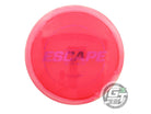 USED Dynamic Discs Lucid Ice Orbit Escape 173g White-Red Fairway Driver Disc