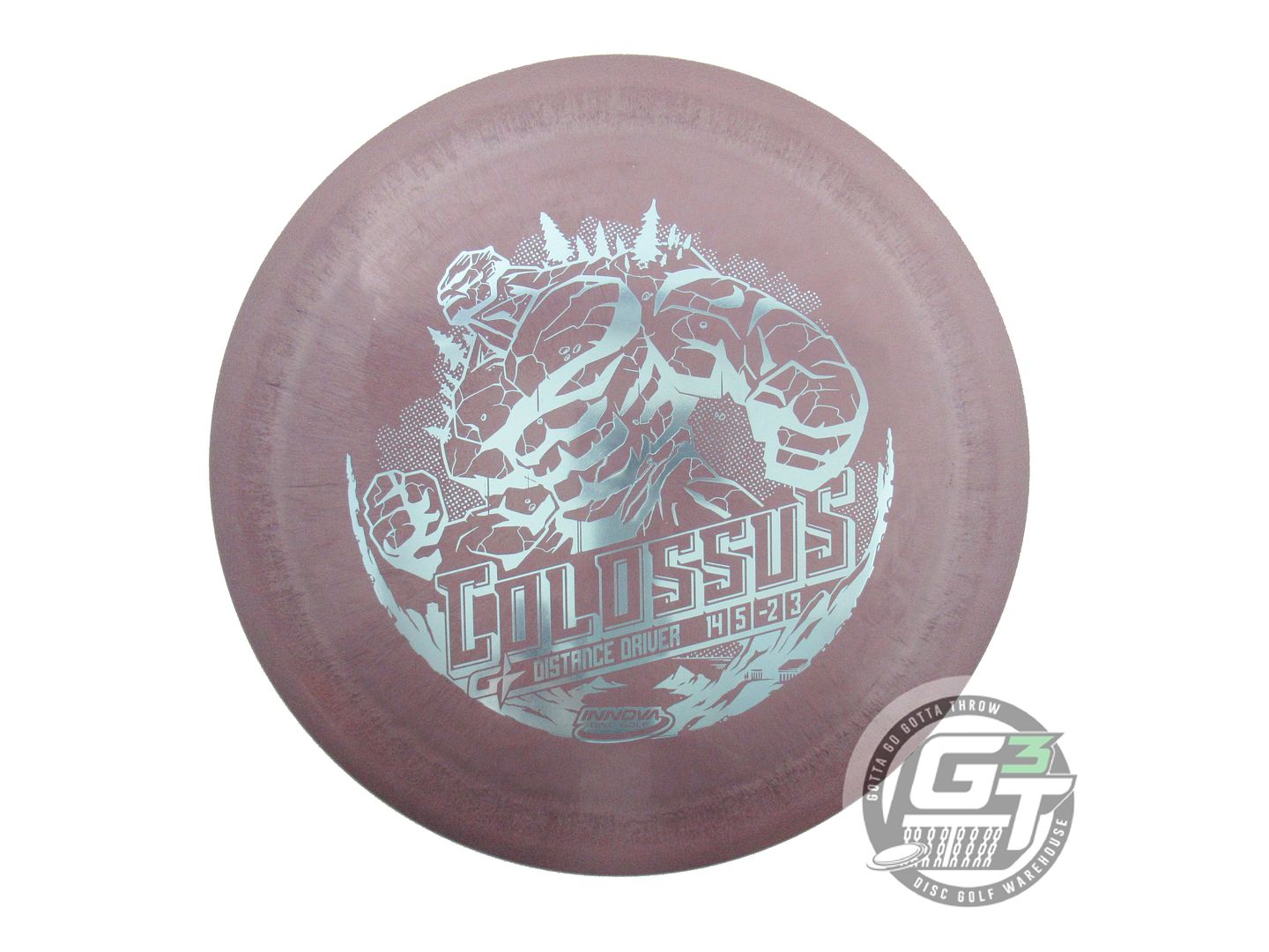 Innova GStar Colossus Distance Driver Golf Disc (Individually Listed)